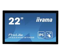 Iiyama 54.6cm (21,5") TF2234MC-B7AGB 16:9 M-TOUCH HDMI + Dp [EEK: F]