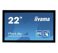 IIYAMA 54.6cm (21,5") TF2234MC-B7X 16:9 M-Touch HDMI+DP IPS