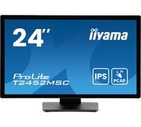 IIYAMA 60.5 Cm (23.8") T2452MSC-B1AG 16:9 Táctil HDMI+DP+USB