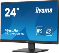 IIY XU2493HSB6 - Monitor de 60,5 cm, Full HD, altavoces