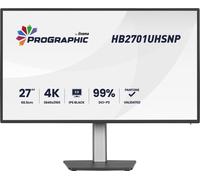 IIYAMA 68.6 Cm (27") HB2701UHSNP-B1 16:9 HDMI+DP+USB-C 4K