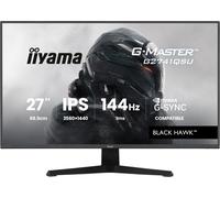 IIYAMA 68.6cm (27") G2741QSU-B1 16:9 HDMI+DP+2xUSB IPS