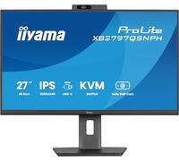 Iiyama 68.6cm (27") Xb2797qsnpH-W1 16:9 Hdmi+dp+2xusB-C (xb2797qsnpH-B1)