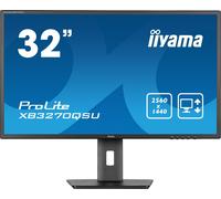 IIYAMA 80.0cm (31,5") XB3270QSU-B1 16:9 2xHDMI+DP+3xUSB IPS Retail [EEK: E]
