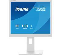 iiyama Monitor de Escritorio, B1980S-W1-19, TN, 1280x1024/75Hz, 1H1DP, HAS