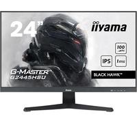 Iiyama BLACK HAWK G-MASTER G2445HSU-B2 23.8" LED IPS FullHD 100Hz Freesync