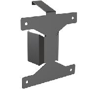 IIYAMA BLACK VESA MOUNT BRACKET FOR SFF (SMALL FORM FACTOR) PC/MEDIA PLAYER, FITS FOR 2023 SQUARE SHAPE NECK (MD BRPCV06) MD BRPCV06