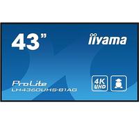 iiyama Digital Signage LH4360UHS-B1AG LH4360UHSB1AG (LH4360UHS-B1AG)