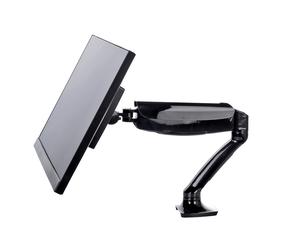 iiyama DS3001C-B1 Elegante y estilizado brazo con mecanismo de elevación
