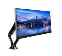 iiyama DS3002C-B1 Soporte monitor pinza mesa 10 a 27" VESA 75x75 a 100x100 Max 5Kg