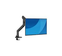 iiyama DS6001C-B1 Soporte ergonómico y compacto para monitores de hasta 49 pulgadas.