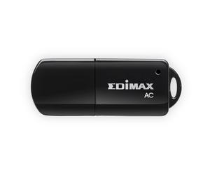 iiyama EW-7811UTC Mini adaptador USB inalámbrico de doble banda