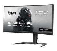 iiyama G-MASTER GCB3482WQSU-B1 Monitor para juegos -