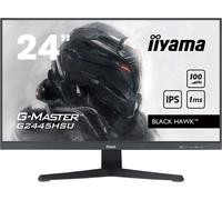 iiyama G-MASTER G2445HSU-B2 24" IPS Monitor, 1920 x 1080 Full HD, 100Hz, 1ms