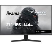iiyama G-MASTER G2741HSU-B1 pantalla para PC 68,6 cm (27") 1920 x 1080 Pixeles Full HD Negro