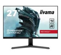 iiyama G-MASTER G2770QSU-B1 pantalla para PC 68,6 cm (27") 2560 x 1440 Pixeles Wide Quad HD LCD Negro