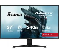 iiyama G-MASTER G2771HSU-B1 pantalla para PC 68,6 cm (27") 1920 x 1080 Pixeles Full HD Negro