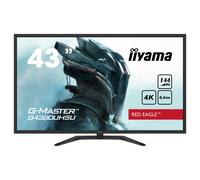 iiyama G-MASTER G4380UHSU-B1 pantalla para PC 108 cm (42.5") 3840 x 2160 Pixeles 4K Ultra HD LED Negro