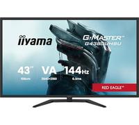 iiyama G4380UHSU-B2 Monitor Gaming G-Master 42,5" VA 4K 144Hz 2xHDMI 2.1 2xDP HUB USB 2x7W
