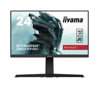 Iiyama G-MASTER GB2470HSU-B1 Red Eagle 23.8" LED IPS FullHD 165Hz FreeSync Premium