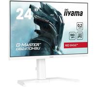 iiyama G-MASTER GB2470HSU-W6 pantalla para PC 60,5 cm (23.8") 1920 x 1080 Pixeles Full HD LED Blanco