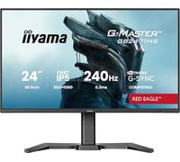 iiyama Monitor GB2471HS-B1 23,8" IPS Full HD 1920x1080 240Hz G-SYNC HDR10 Altura ajustable