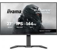 iiyama G-MASTER GB2741HSU-B1 pantalla para PC 68,6 cm (27") 1920 x 1080 Pixeles Full HD LED Negro