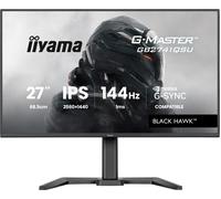iiyama G-MASTER GB2741QSU-B1 pantalla para PC 68,6 cm (27") 2560 x 1440 Pixeles 4K Ultra HD LED Negro