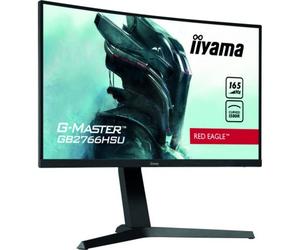 iiyama G-Master GB2766HSU-B1 LED display 68.6 cm (27') 1920 x 1080 Pixeles Full HD Negro