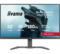 iiyama Monitor para juegos GB3272QSU-B1 31,5" IPS 2560x1440 WQHD 180 Hz 2H1DP HAS