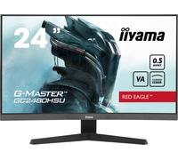 iiyama G-MASTER GC2480HSU-B1 24" VA Monitor, 1920 x 1080 Full HD, 100Hz, 0,5ms