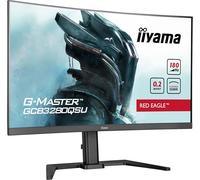 iiyama G-MASTER GCB3280QSU-B2 pantalla para PC 80 cm (31.5") 2560 x 1440 Pixeles Dual QHD LED Negro