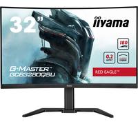 iiyama G-MASTER GCB3280QSU-B2 pantalla para PC 80 cm (31.5") 2560 x 1440 Pixeles Dual QHD LED Negro