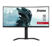 Iiyama RED EAGLE G-MASTER GCB3481WQSU-B1 34" LED UWQHD 180Hz FreeSync Premium Curvo