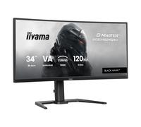 iiyama G-MASTER GCB3482WQSU-B1 Monitor para juegos -