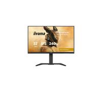 iiyama GB3290QSU-B1 Monitor Gaming G-Master 32" IPS QHD 240Hz 1ms 2xHDMI DP HUB USB 2x2W HAS