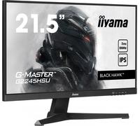 iiyama G2245HSU-B2 21,5" IPS 1920x1080 300cd/m2 1ms HDMI DP USB