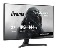 iiyama G-MASTER G2741HSU-B1 pantalla para PC 68,6 cm (27") 1920 x 1080 Pixeles Full HD Negro