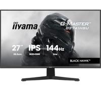 iiyama Pantalla para PC G-MASTER G2741HSU-B1 27" Full HD 1920 x 1080 Negra