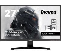 IIYAMA G2745QSU-B2 27inch 2560x1440 300cd/m2 1ms HDMI DP USB