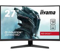 iiyama G-MASTER G2766HSU-B1 LED display 68,6 cm (27") 1920 x 1080 Pixeles Full HD Negro