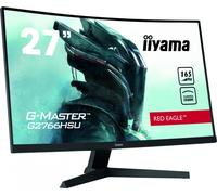 IIYAMA G2766HSU-B1 27inch ETE VA FHD Curved Gaming 1500R 16:9 3000:1 250cd/m2 1ms 2xHDMI