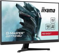 iiyama G-MASTER G2770HSU-B6 pantalla para PC 68,6 cm (27") 1920 x 1080 Pixeles Full HD LCD Negro