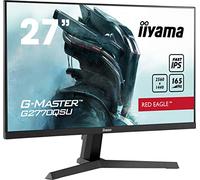 iiyama G-MASTER G2770QSU-B1 pantalla para PC 68,6 cm (27") 2560 x 1440 Pixeles Wide Quad HD LCD Negro