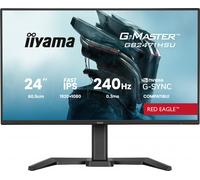 iiyama GB2471HSU-B1 Monitor Gaming G-Master 23,8" IPS FHD 240Hz 2xHDMI DP USB 3.2 USB-C Adaptive G-SYNC