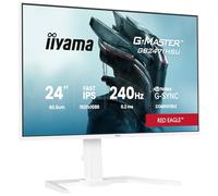 iiyama G-MASTER GB2471HSU-W1 Monitor para juegos G-Master Red Eagle de 24 pulgadas