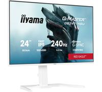 IIYAMA GB2471HSU-W1 24" 16:9 2xHDMI+DP+USB-C IPS Monitor 60.5cm