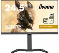 iiyama G-MASTER GB2590HSU-B5 pantalla para PC 62,2 cm (24.5") 1920 x 1080 Pixeles Full HD LCD Negro