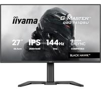 iiyama GB2741QSU-B1-B1-27,IPS,2560x1440/144Hz,1H1DP, HAS