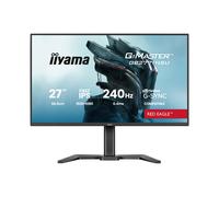 Iiyama GB2771HSU-B1 Monitor para juegos 27″ Full-HD IPS, 240 Hz, 0,4 ms MPRT, concentrador USB, compatible con G-Sync